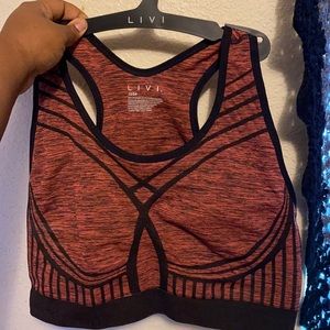 Sports bra from lane Bryant